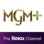 MGM Plus Roku Premium Channel logo
