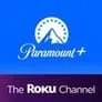 Paramount+ Roku Premium Channel logo