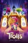 Poster for Trolls Band Together