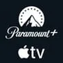 Paramount Plus Apple TV Channel  logo