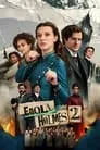 Poster for Enola Holmes 2