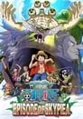 Poster for One Piece: Episode of Skypiea