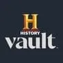 History Vault logo